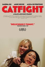 CATFIGHT Release Poster