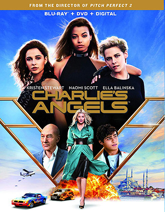 CHARLIE'S ANGELS Release Poster