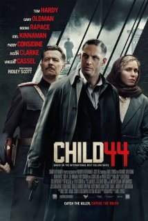 CHILD 44� Movie Poster