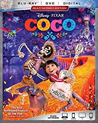  COCO Release Poster