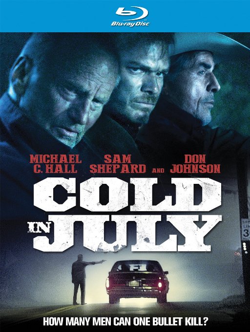 Cold in July Movie Poster