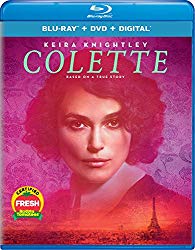 COLETTE  Release Poster