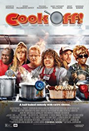 COOK OFF! Release Poster