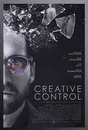 CREATIVE CONTROL Release Poster
