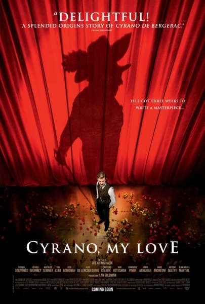CYRANO, MY LOVE   Release Poster