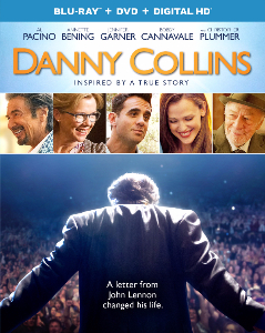 DANNY COLLINS  Movie Poster