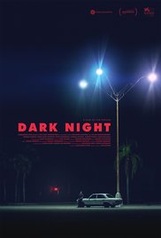 DARK NIGHT  Release Poster