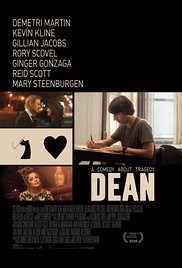 DEAN Release Poster