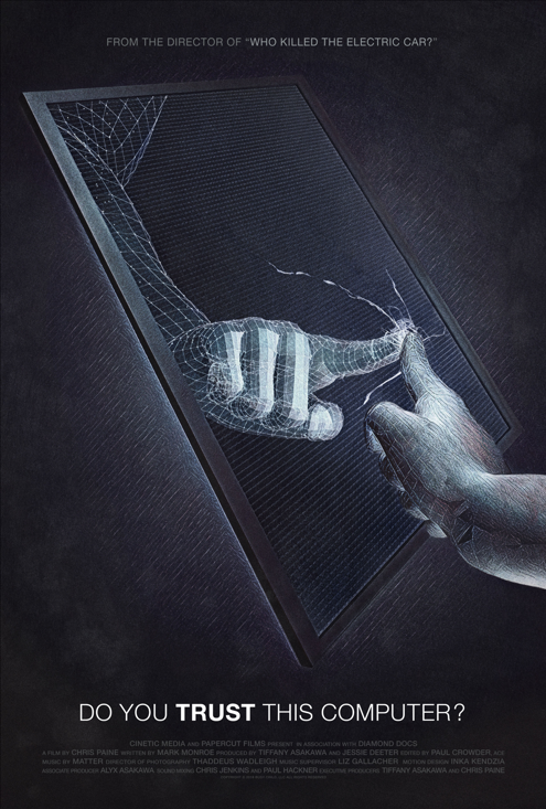 DO YOU TRUST THIS COMPUTER? Release Poster