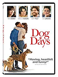DOG DAYS Release Poster