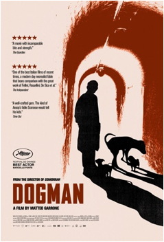 DOGMA Release Poster