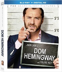 Dom Hemingway Movie Poster