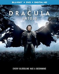 Dracula Untold Movie Poster