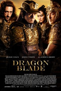 DRAGON BLADE  Release Poster