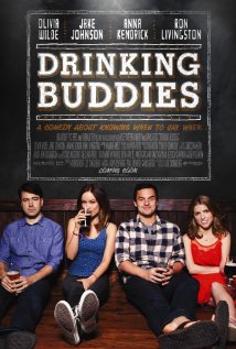 DRINKING BUDDIES Movie Poster
