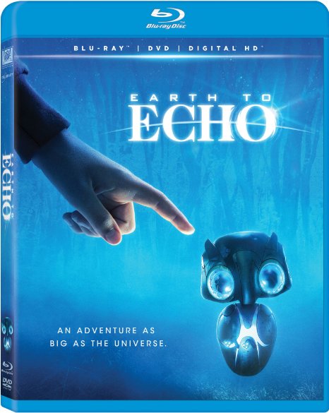 Earth To Echo Movie Poster
