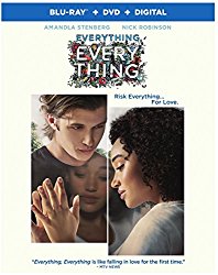 EVERYTHING, EVERYTHING Release Poster