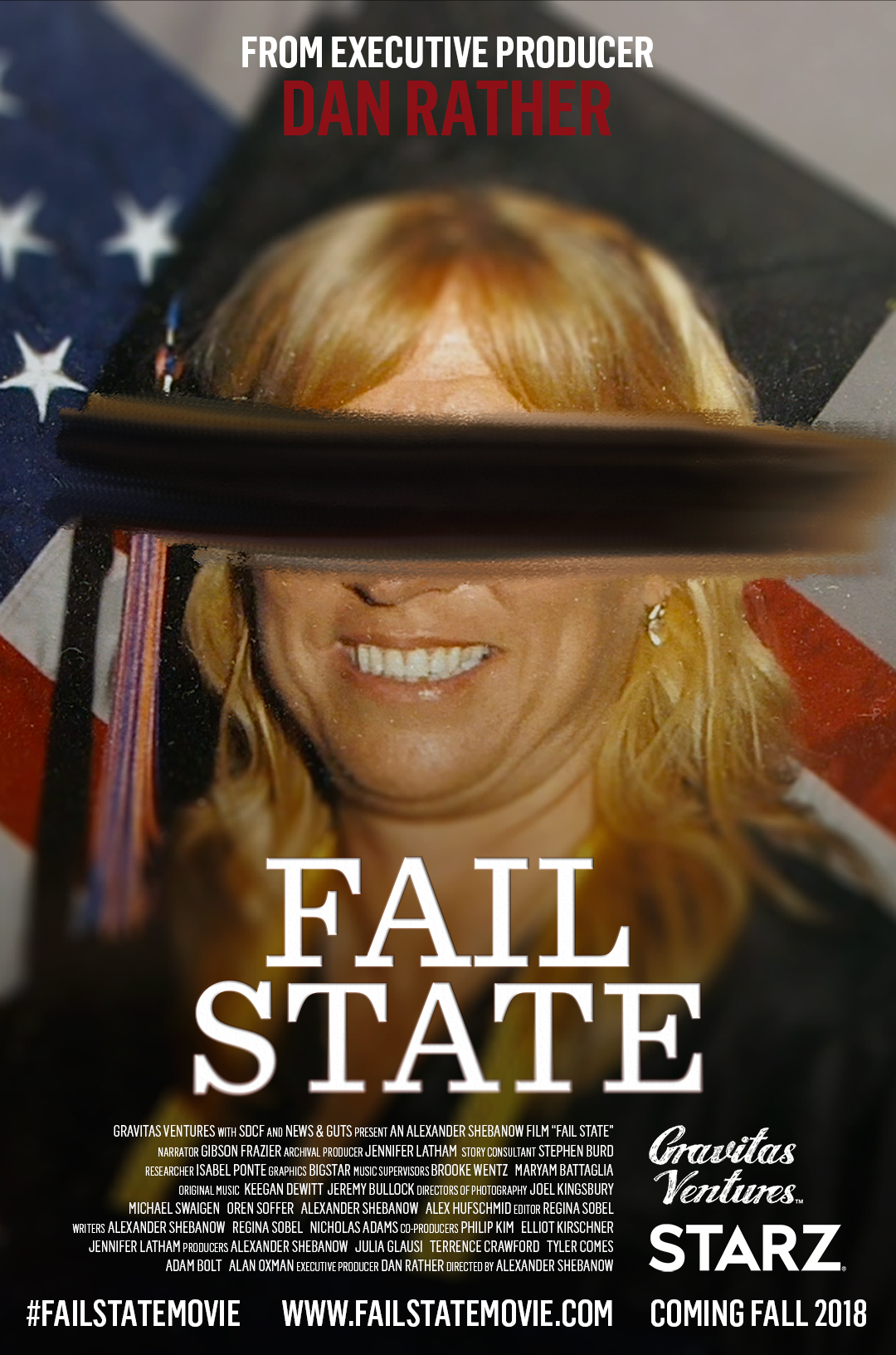 FAIL STATE Release Poster