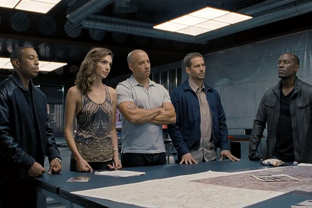 Fast & Furious 6 Film Review