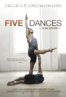 Five Dance Movie Release