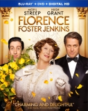 FLORENCE FOSTER JENKINS Release Poster