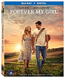 FOREVER MY GIRL Release Poster
