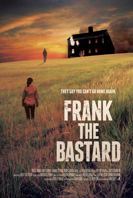 FRANK THE BASTARD Release Poster