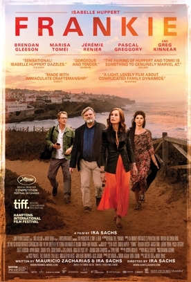FRANKIE    Release Poster