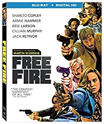 FREE FIRE Release Poster