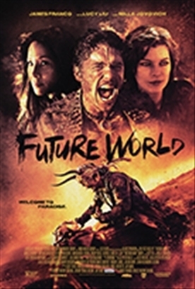 FUTURE WORLD Release Poster