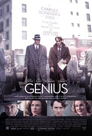 GENIUS Release Poster