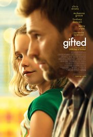 GIFTED Release Poster