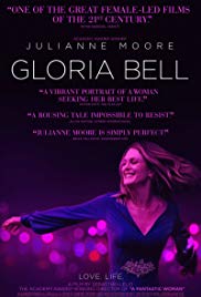 GLORIA BELL Release Poster