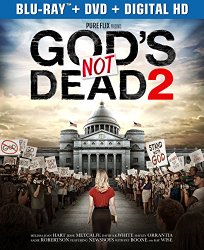 GOD’S NOT DEAD 2 Release Poster