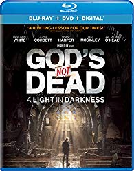 GOD'S NOT DEAD: A LIGHT IN DARKNESS  Release Poster