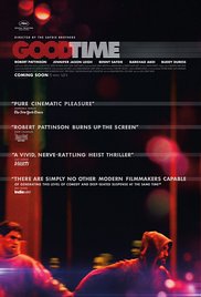 GOOD TIME  Release Poster