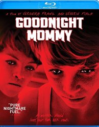 GOODNIGHT MOMMY Release Poster