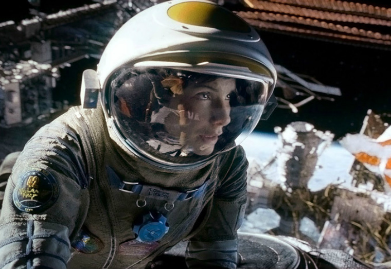 Gravity Film Review