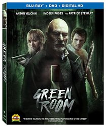 GREEN ROOM Release Poster