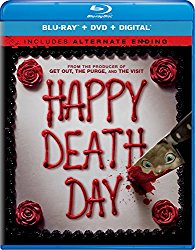  HAPPY DEATH DAY Release Poster
