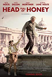 HEAD FULL OF HONEY Release Poster