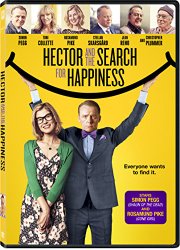 HECTOR AND THE SEARCH FOR HAPPINESS Movie Poster