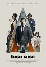 HIGH-RISE Release Poster