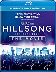 HILLSONG – LET HOPE RISE Release Poster