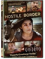HOSTILE BORDER Release Poster