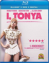 I Tonya Release Poster
