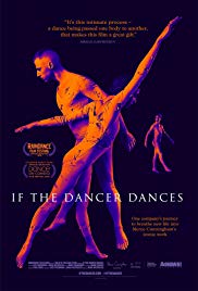 IF THE DANCER DANCES Release Poster