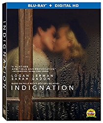 INDIGNATION Release Poster