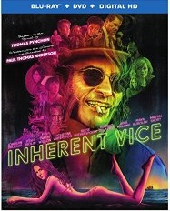 INHERENT VICE Movie Poster