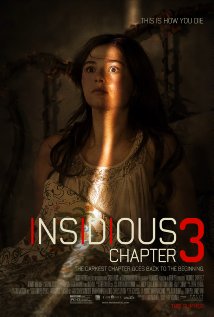 INSIDIOUS: CHAPTER 3 Movie Poster